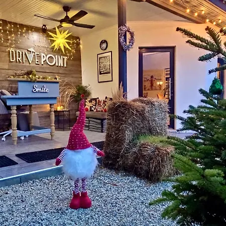 Drive Point ホテル Asparukhovo