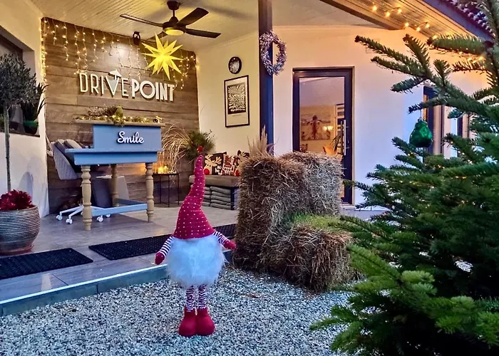 Drive Point Hotel Asparukhovo (Varna)